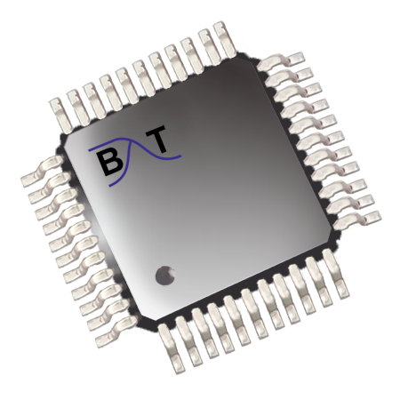 Broadband T Chip